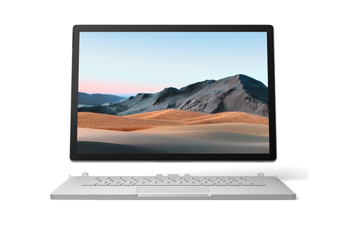 盘山Surface 维修前的准备工作